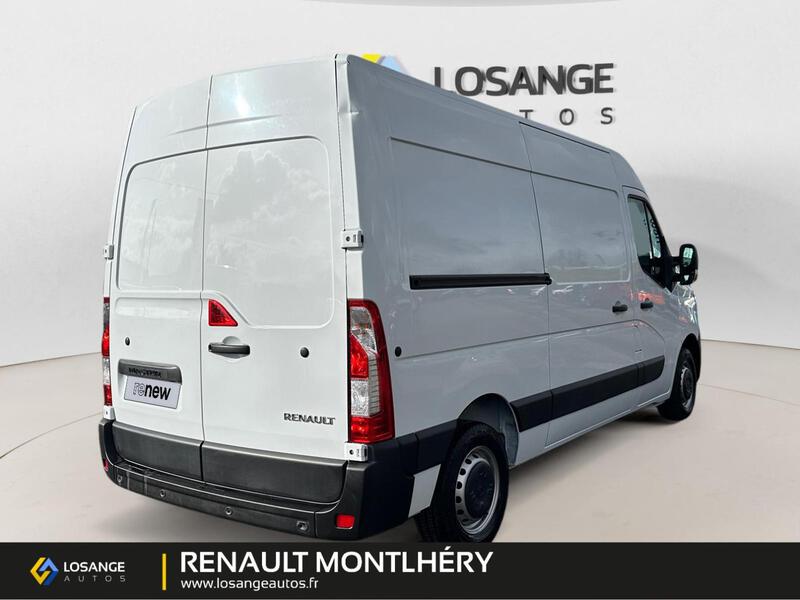 Renault Master Fourgon
