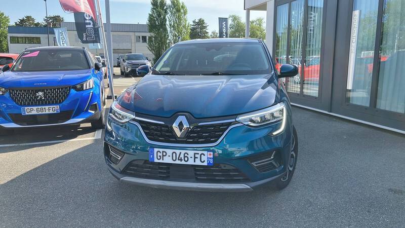 Renault Arkana