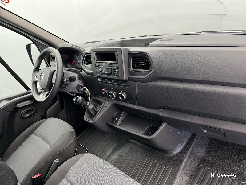Renault Master Fourgon