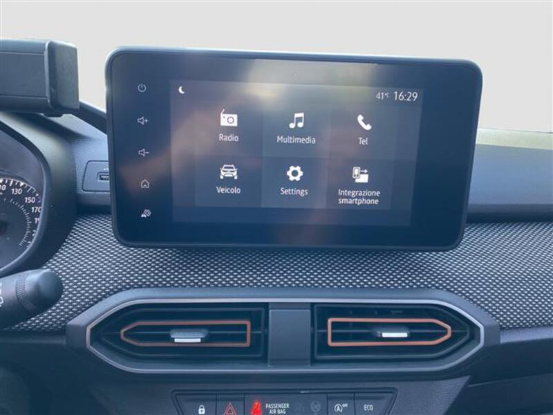 Dacia Sandero