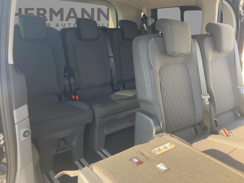 Ford Tourneo Custom
