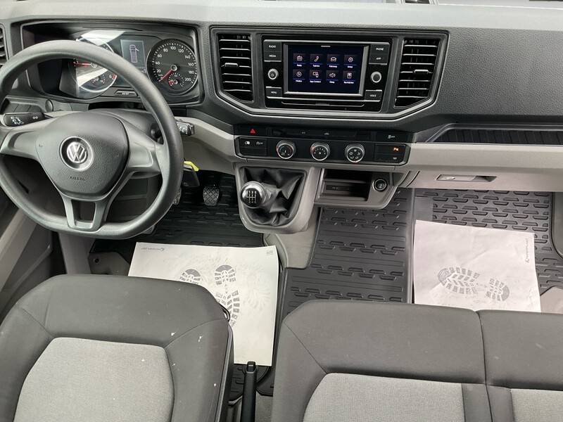 VW Crafter
