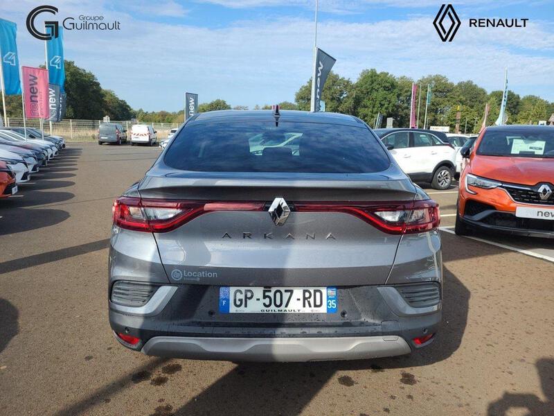 Renault Arkana