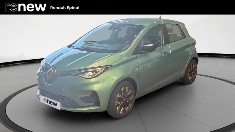 Renault ZOE E-Tech Electrique