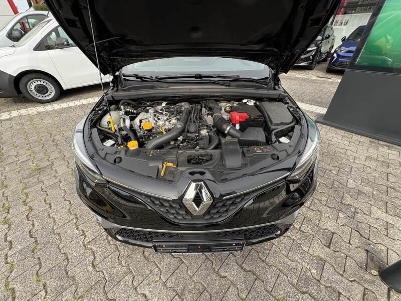 Fahrzeugabbildung Clio V 1.3 TCe 140 R.S. Line GPF Bild 16 von 18