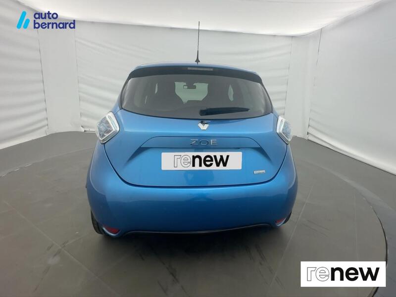 Renault ZOE E-Tech Electrique