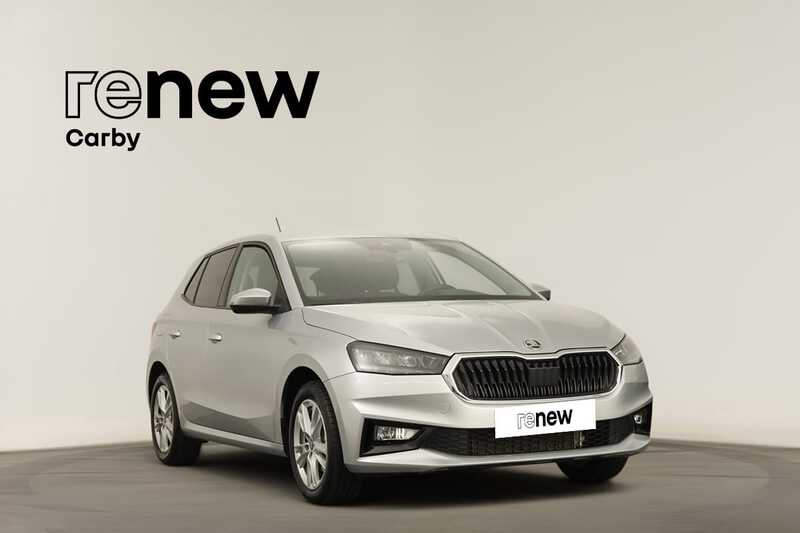 SKODA Fabia Fabia 1.0 TSI Selection DSG — photo 2