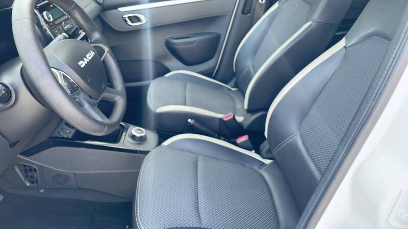 Dacia Spring