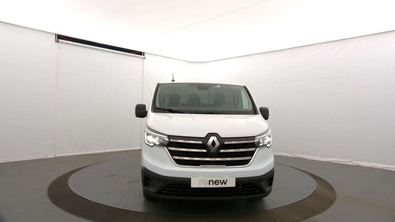 Renault Trafic Fourgon