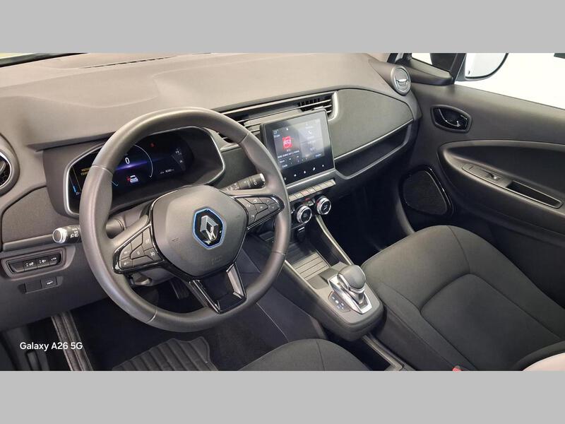 Renault ZOE E-Tech Electrique