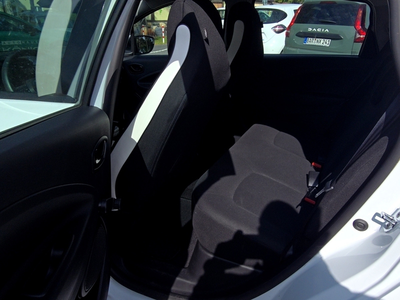 Fahrzeugabbildung Zoe Klima Carplay Bild 11 von 20