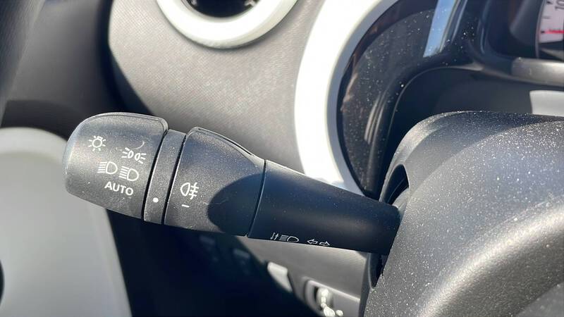 Renault Twingo E-Tech Electrique