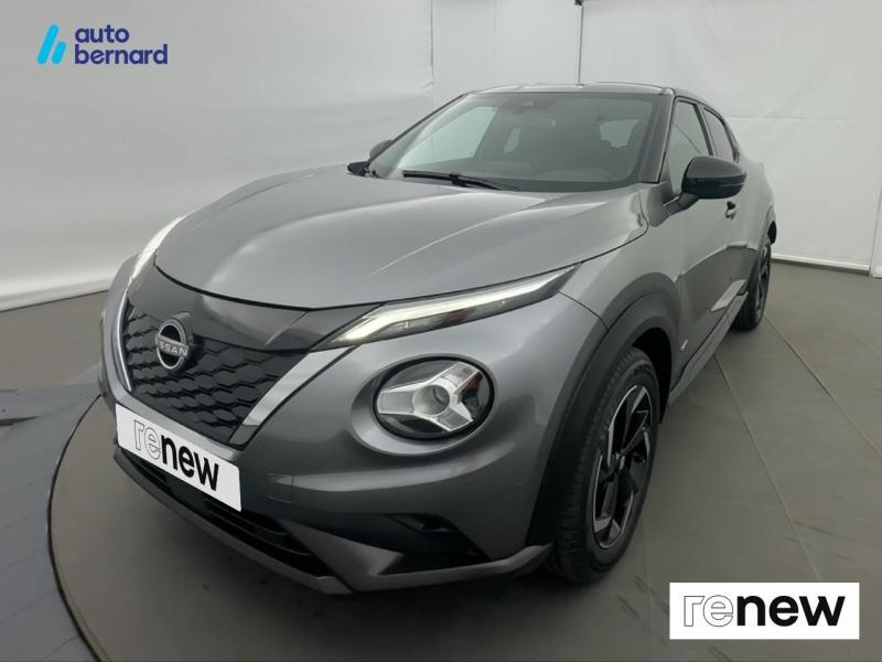 Nissan Juke 2023.5