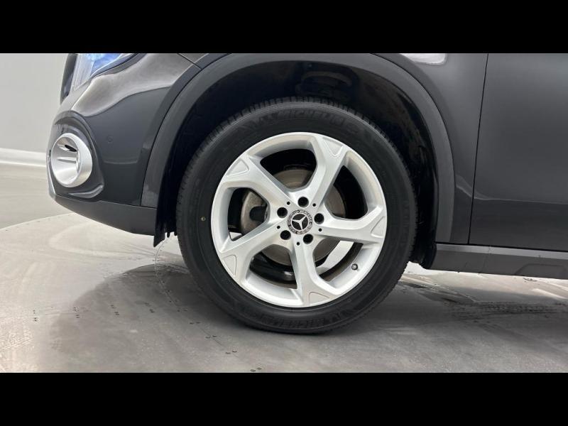 Mercedes Classe GLA