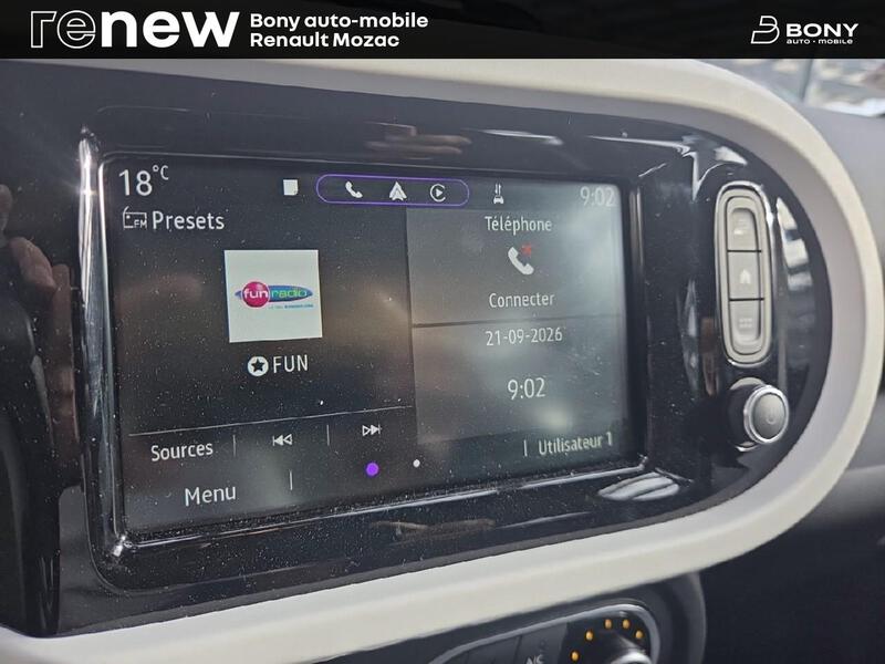 Renault Twingo E-Tech Electrique