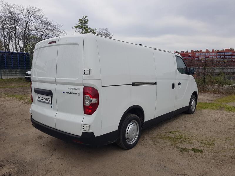 Maxus eDeliver3