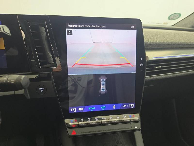 Renault Scenic E-Tech Electrique