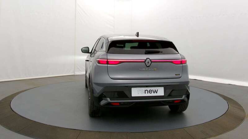 Renault Megane E-Tech Electrique