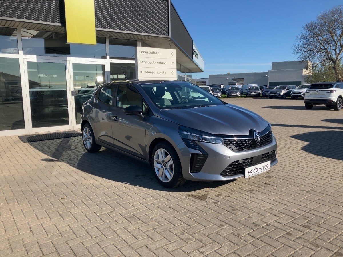 Renault Clio – Bild 5