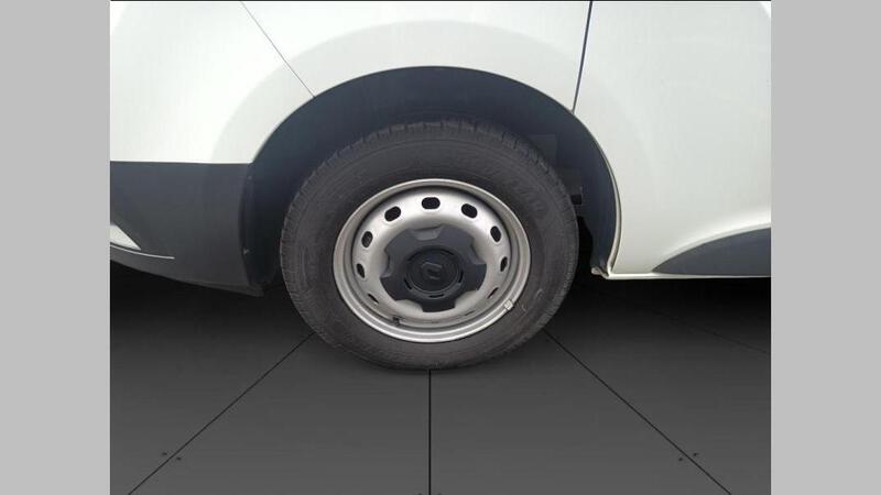 Renault Trafic Fourgon