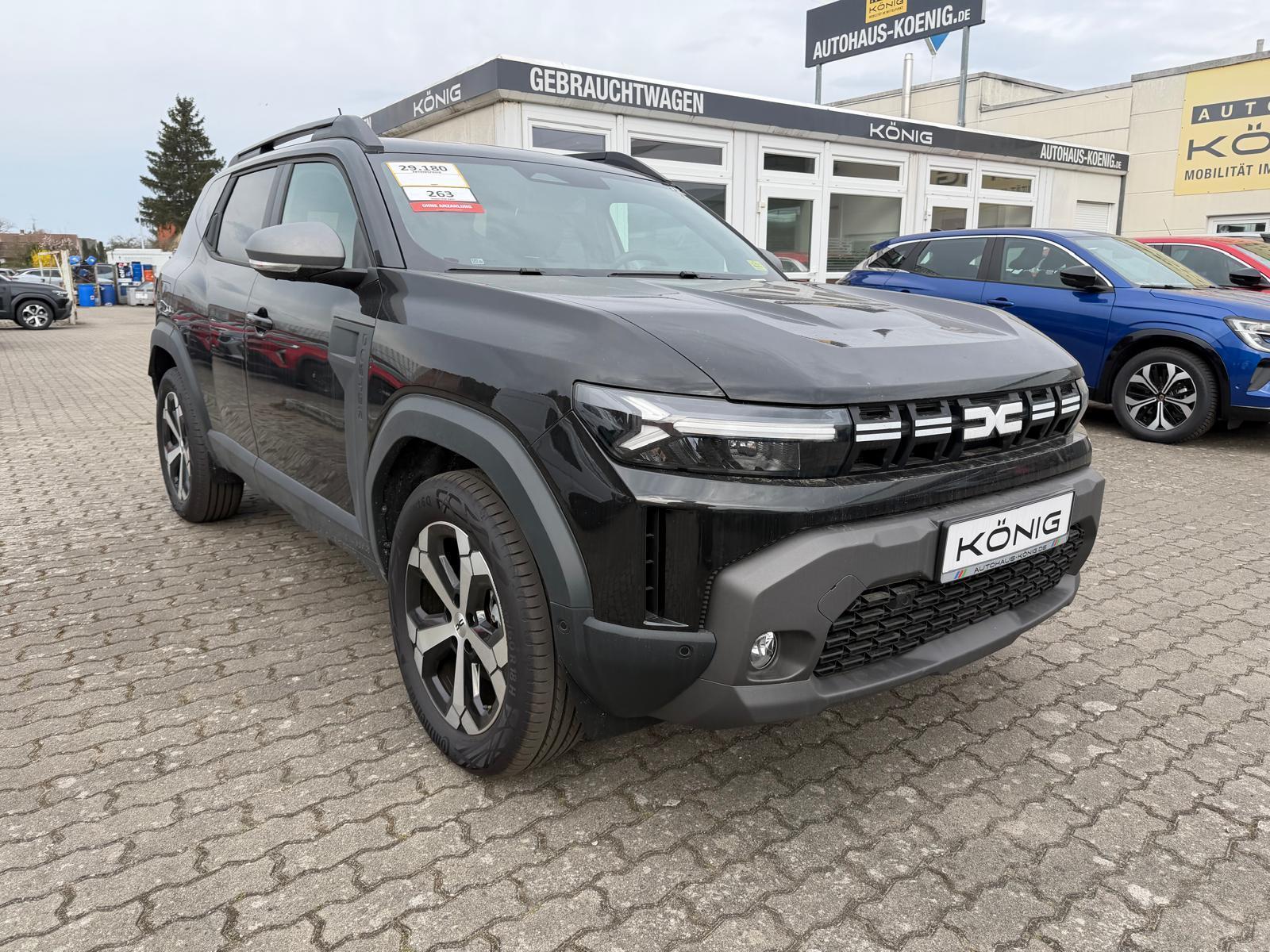 Dacia Duster – Bild 7