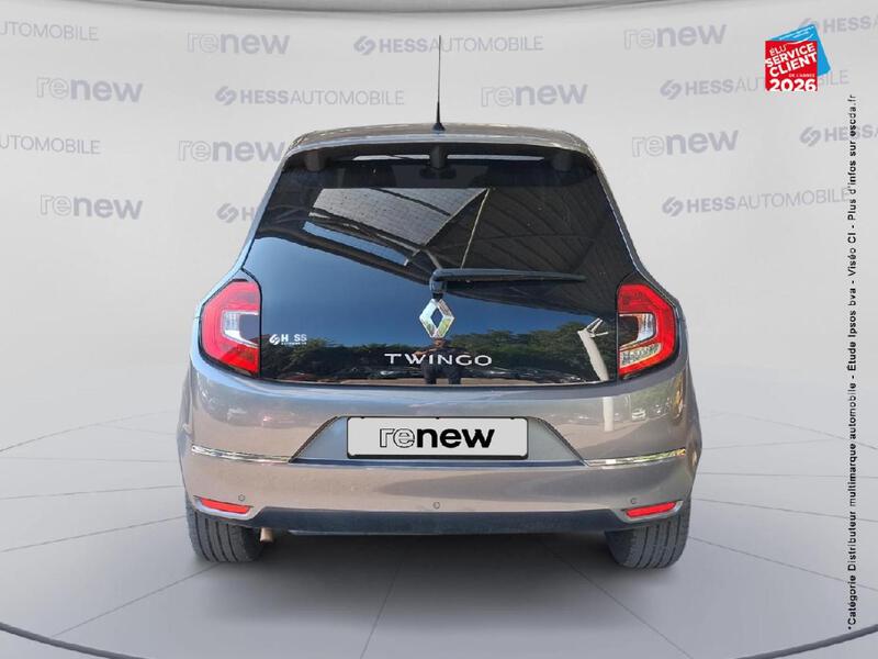 Renault Twingo III