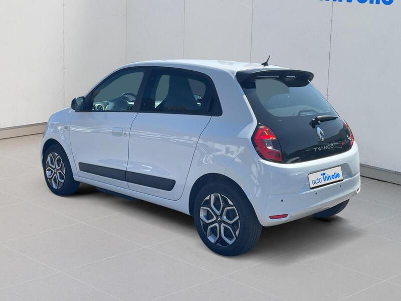Renault Twingo E-Tech Electrique