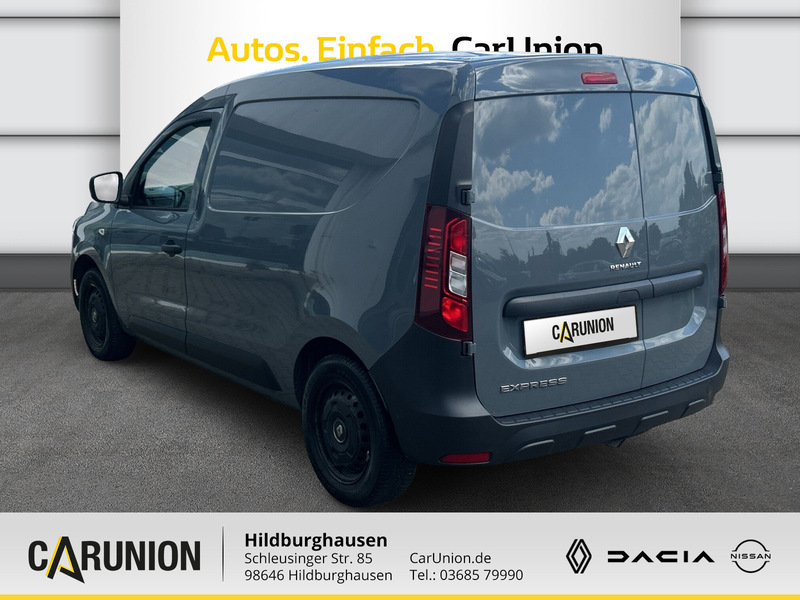 Renault Express