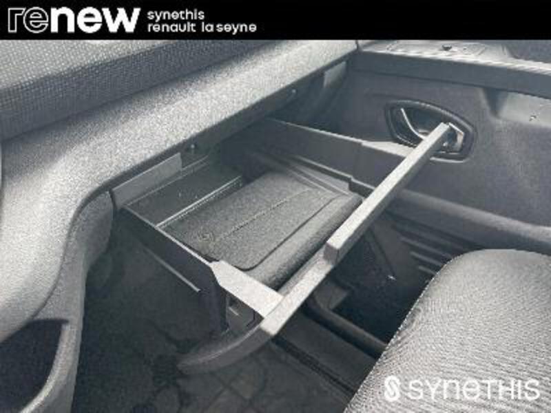 Renault Trafic Fourgon