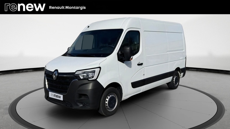 Renault Master Fourgon