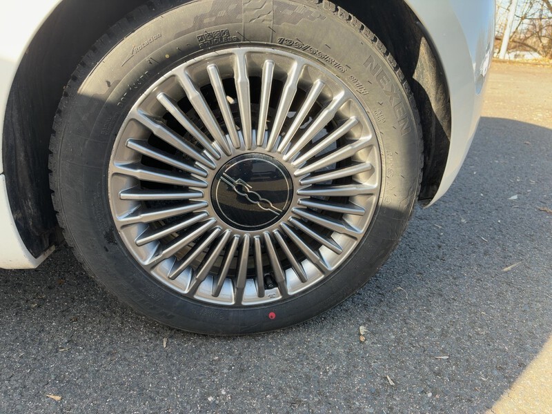 Fiat 500e