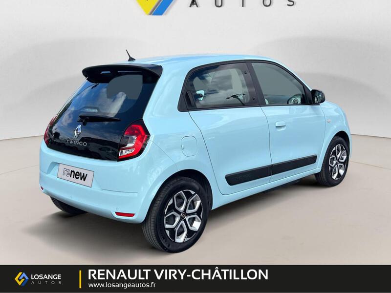 Renault Twingo E-Tech Electrique