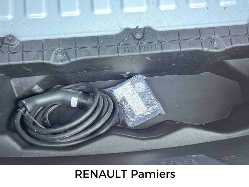 Renault Megane E-Tech Electrique