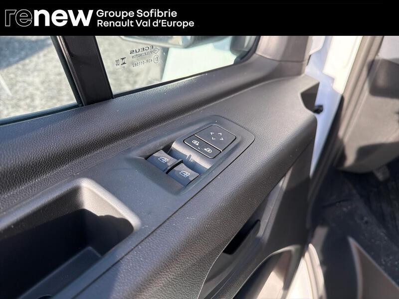 Nissan Interstar Fourgon