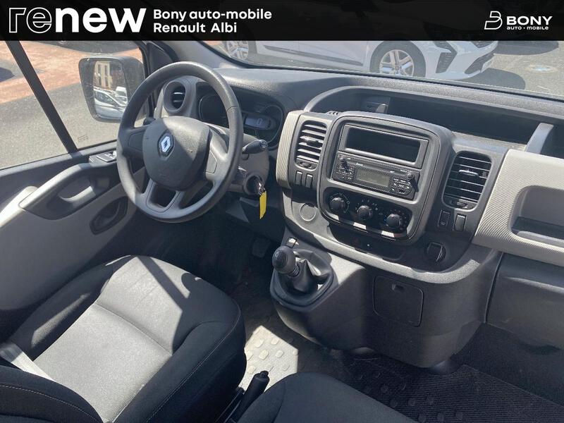 Renault Trafic Fourgon