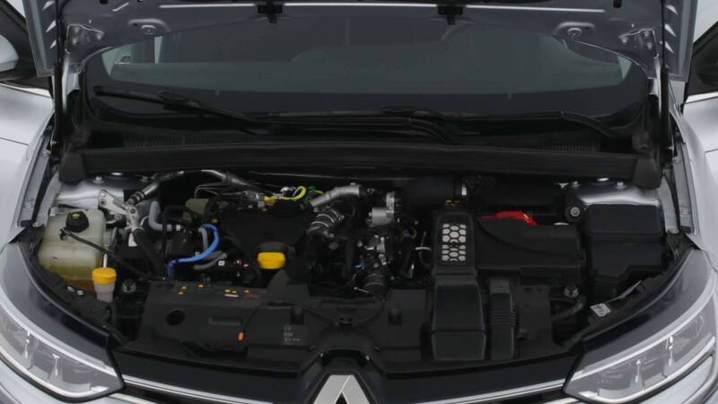 Renault Megane IV Berline