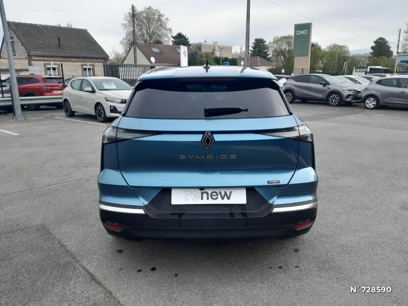 Renault Symbioz