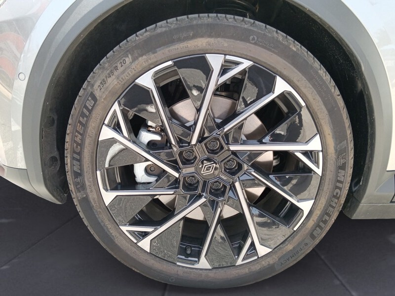 Renault Scenic E-Tech Eléctrico