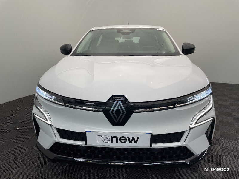 Renault Megane E-Tech Electrique