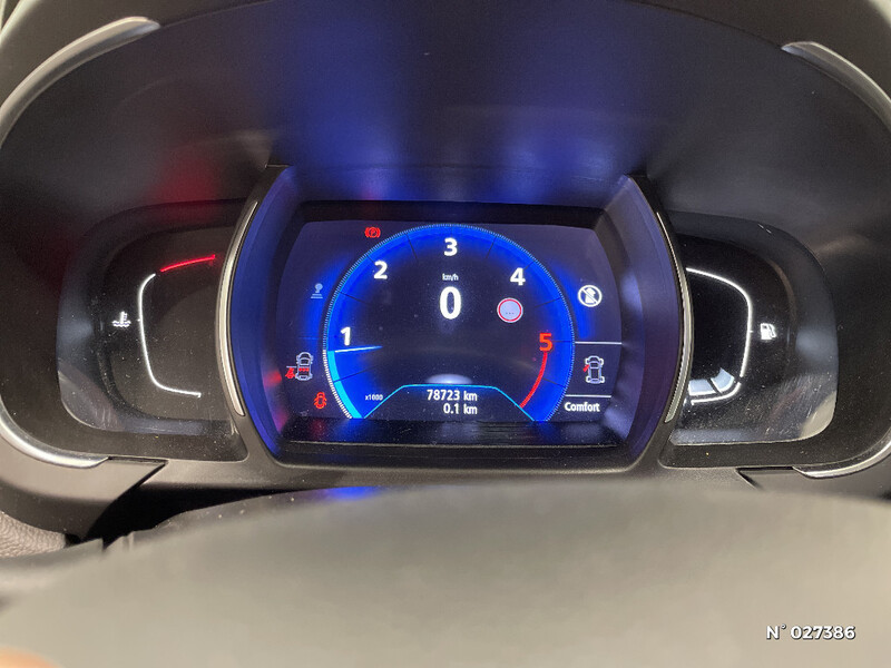 Renault Scenic IV