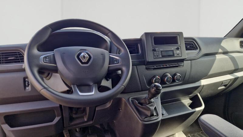 Renault Master Fourgon