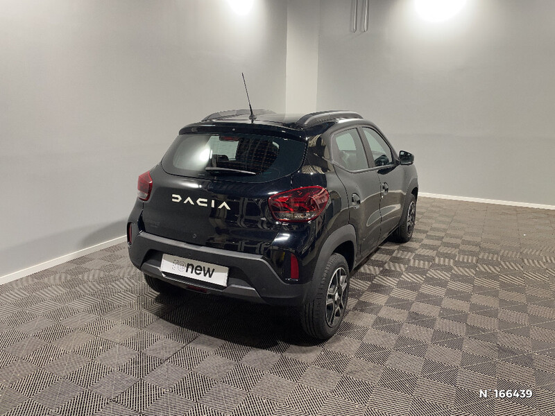 Dacia Spring