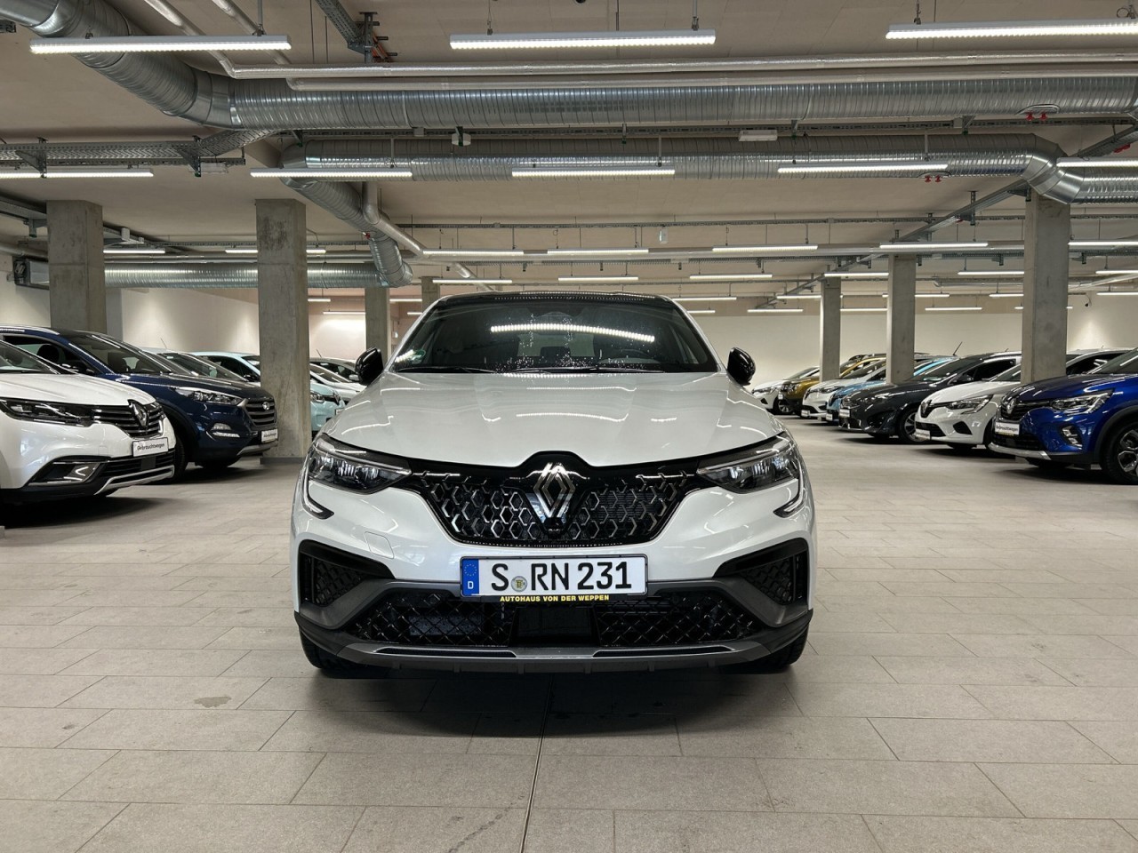 Renault Arkana – Bild 7