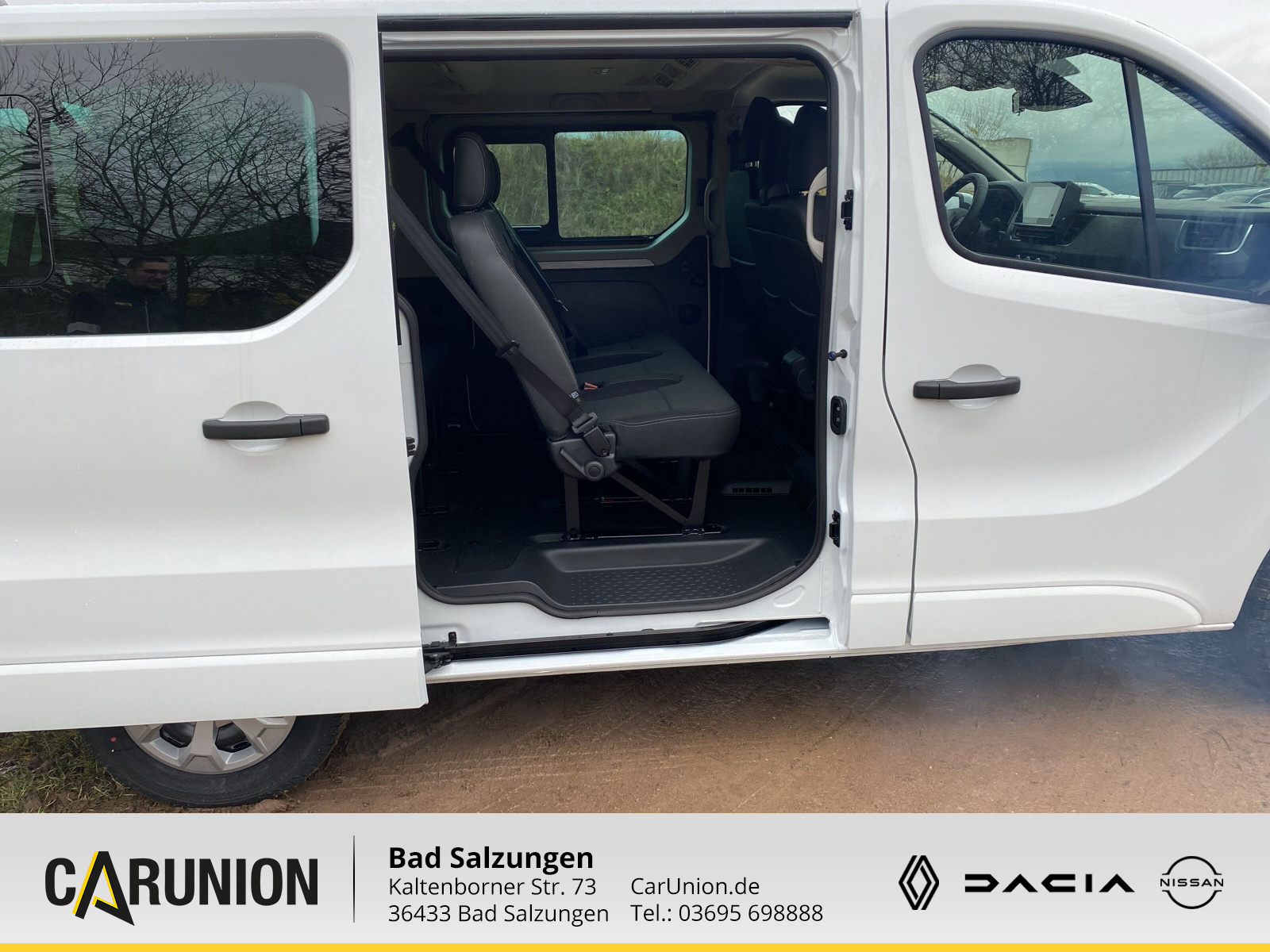 Renault Trafic – Bild 11