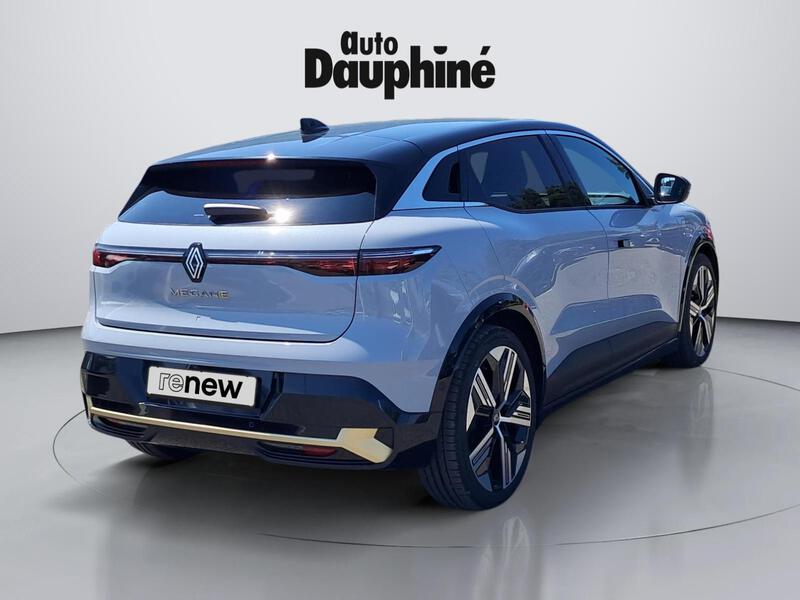 Renault Megane E-Tech Electrique