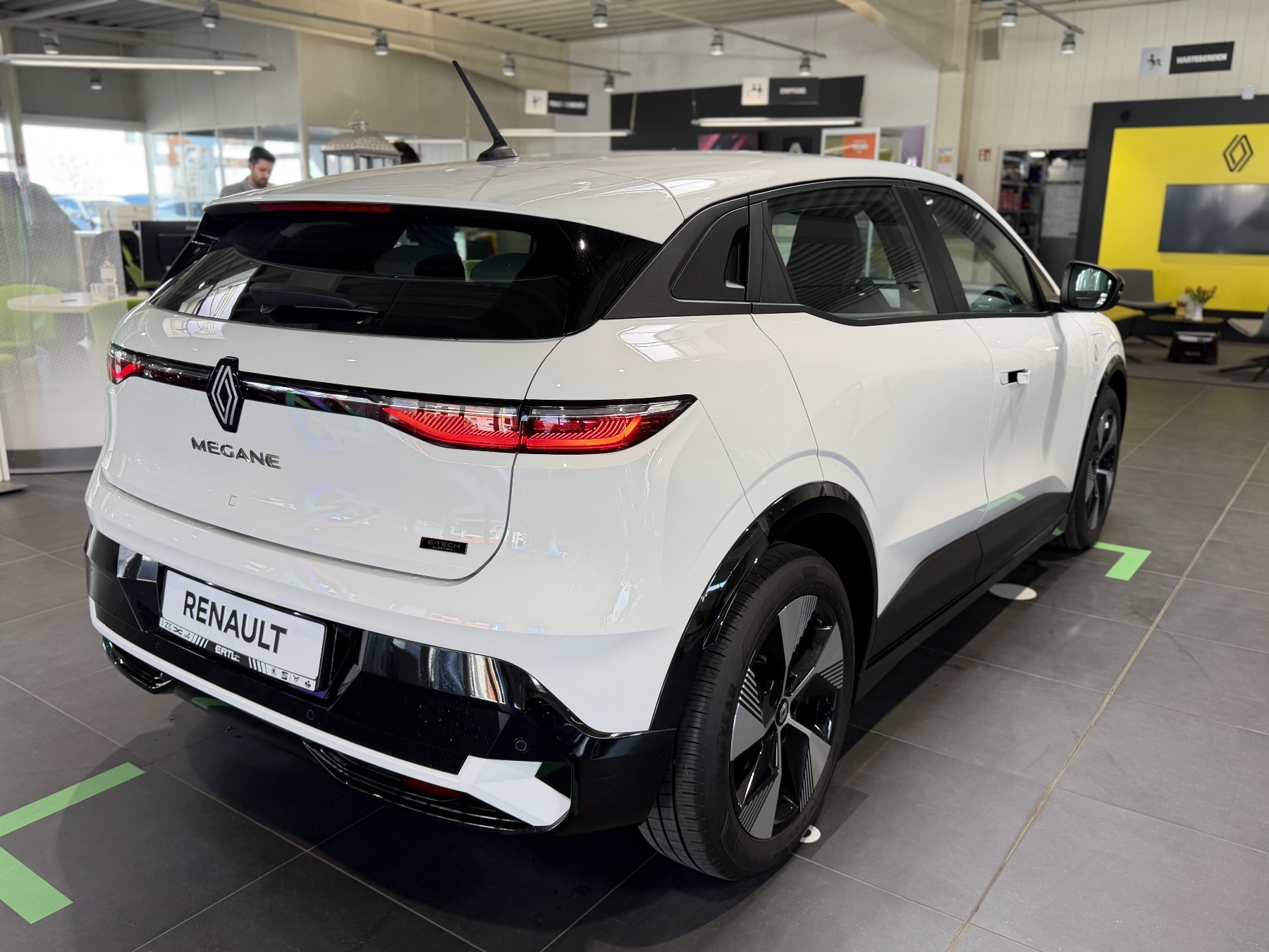Renault Megane E-TECH – Bild 9