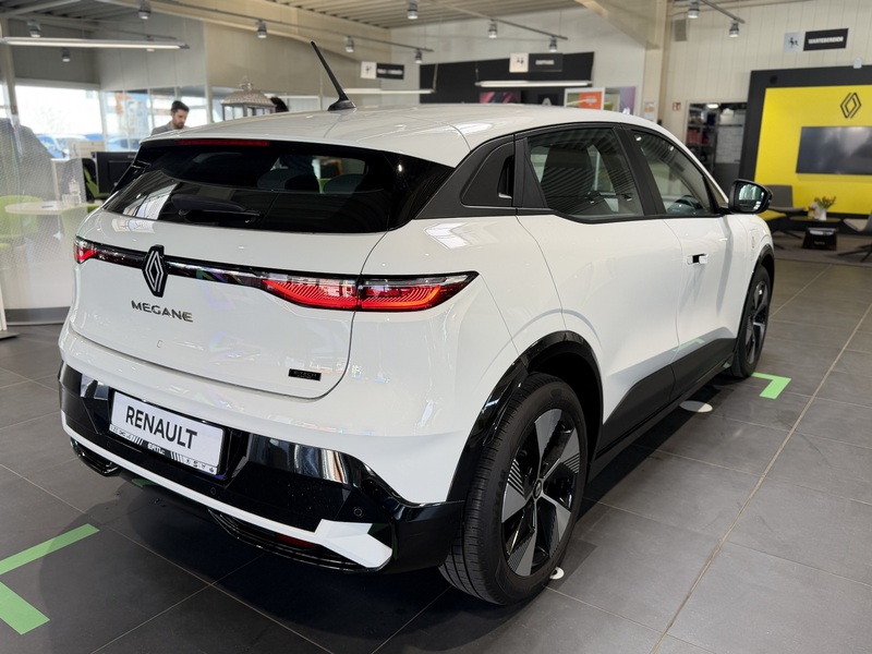 Renault Megane E-Tech