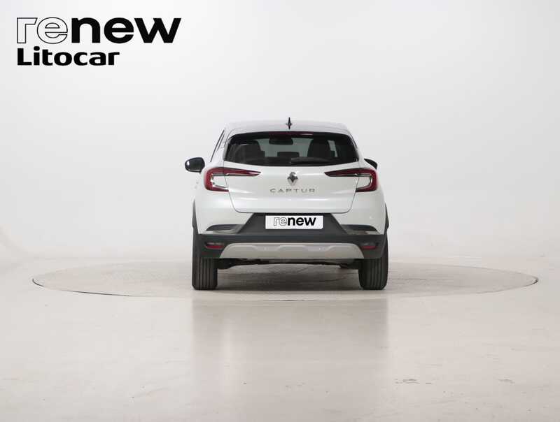 RENAULT Captur Captur Techno 90 TCE — photo 4