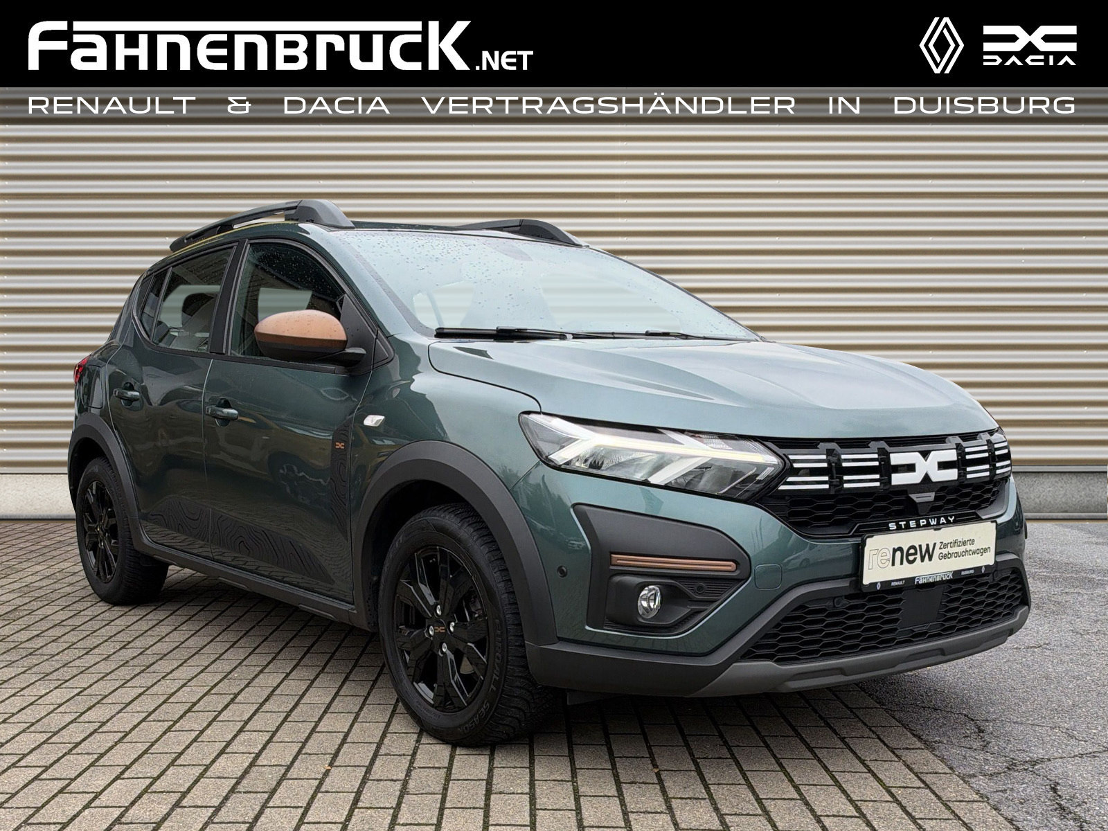 Dacia Sandero – Bild 2