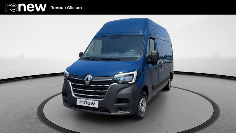 Renault Master Fourgon